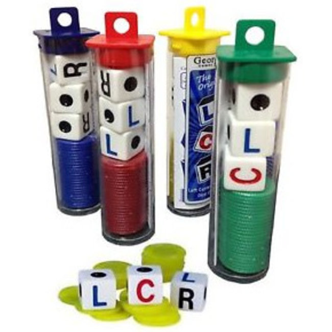 LCR Single Tube