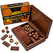 3-in-1 Wooden Parlour Game Set