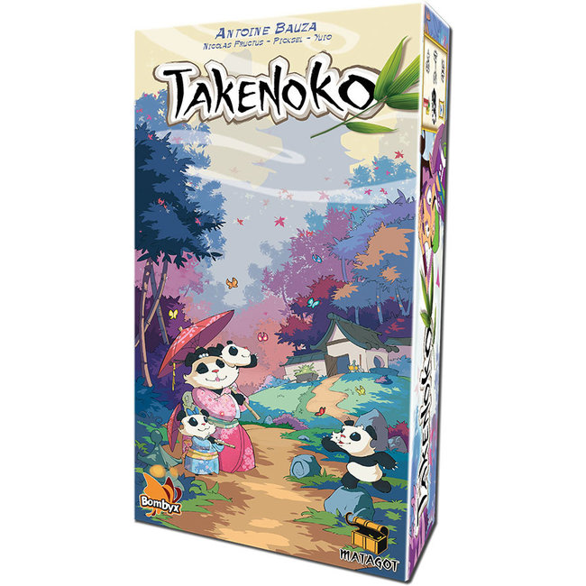 Takenoko Chibis Expansion