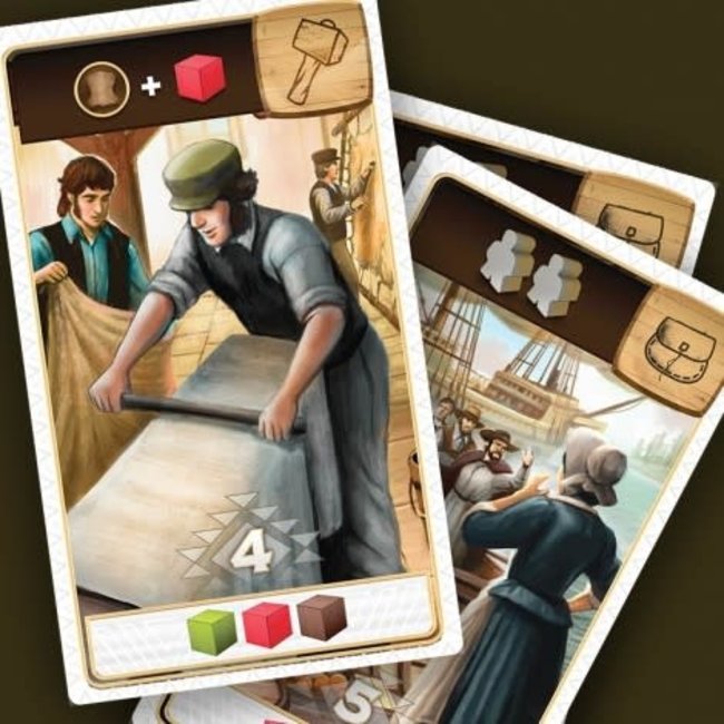 Century: A  New World