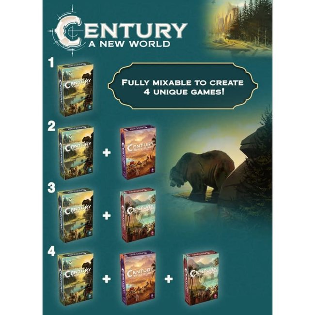Century: A  New World ~ Summer Sale