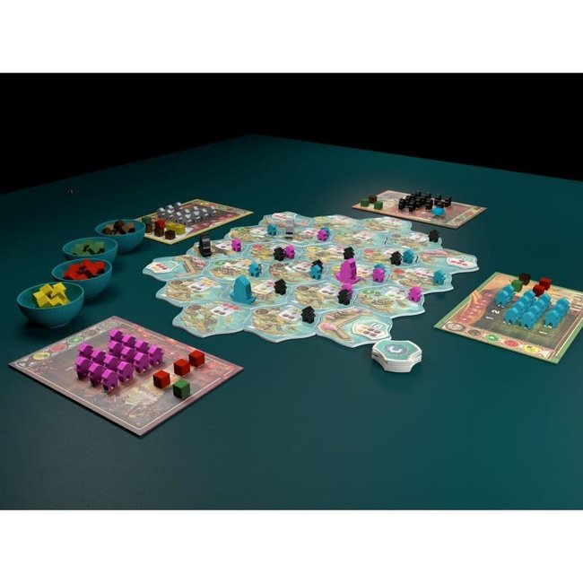 Century: Eastern Wonders ~ Summer Sale