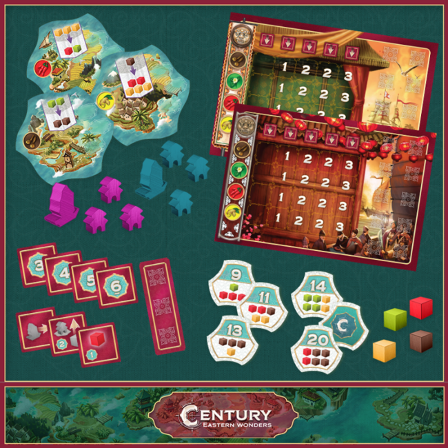 Century: Eastern Wonders ~ Summer Sale
