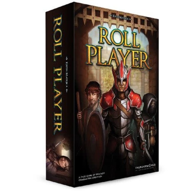 Roll Player (special request)