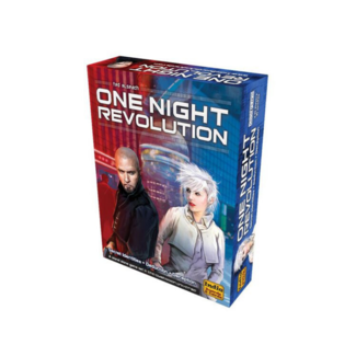Indie Boards & Cards One Night Revolution ~ SUMMER SALE
