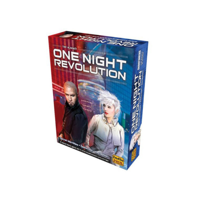 One Night Revolution ~ SUMMER SALE