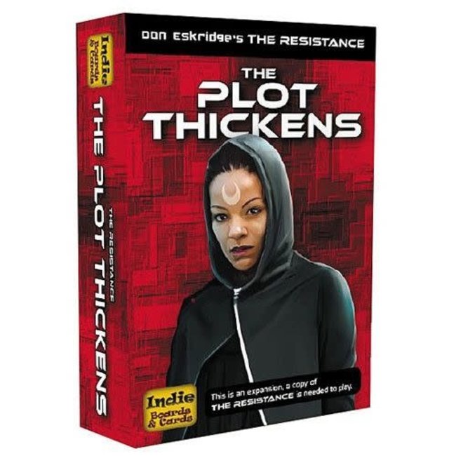 Resistance: The Plot Thickens ~ Summer Sale