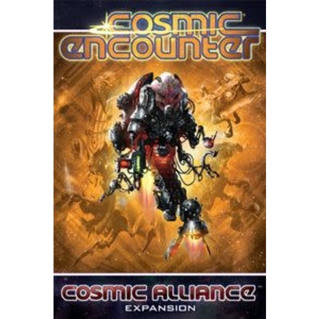 Fantasy Flight Games Cosmic Alliance  (SPECIAL REQUEST)