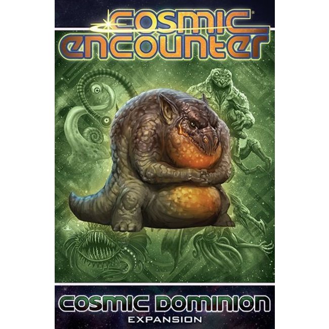Fantasy Flight Games Cosmic Dominion  (SPECIAL REQUEST)