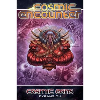 Fantasy Flight Games Cosmic Encounters Cosmic Eons (SPECIAL REQUEST)