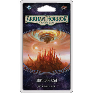 Fantasy Flight Games Arkham Horror LCG: Dim Carcosa Mythos Pack