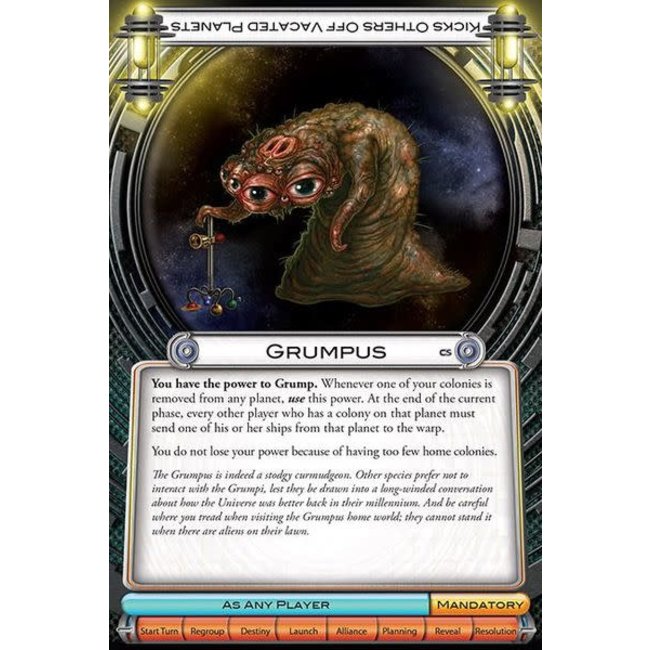 Cosmic Encounter: Cosmic Storm