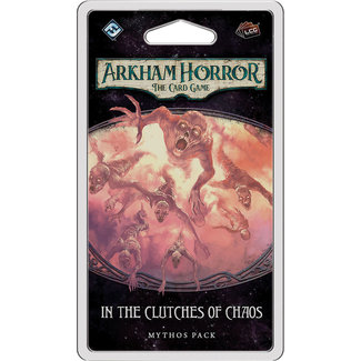 Fantasy Flight Games Arkham Horror LCG: In the Clutches of Chaos Mythos