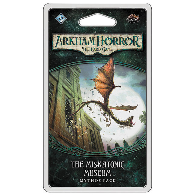 Arkham Horror Living Card Game: The Miskatonic Museum