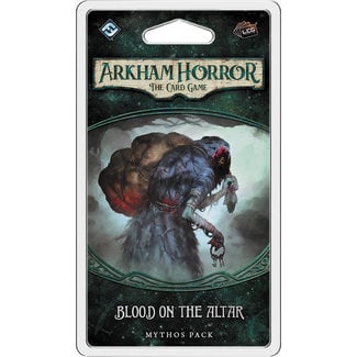 Fantasy Flight Games AH LCG: Blood on the Altar