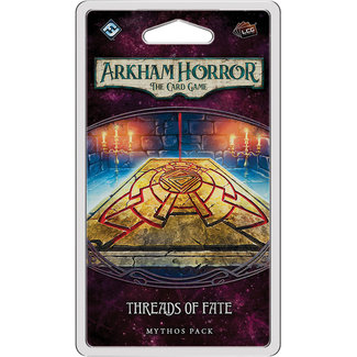 Fantasy Flight Games Arkham Horror LCG: Threads of Fate