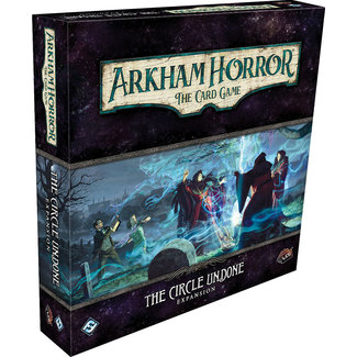 Fantasy Flight Games Arkham Horror LCG: The Circle Undone (SPECIAL REQUEST)