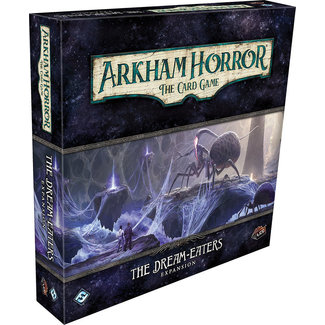 Fantasy Flight Games Arkham Horror LCG: Dream-Eaters Exp