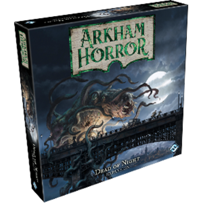 Arkham Horror: The Dead of Night