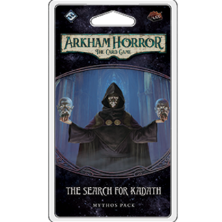 Fantasy Flight Games Arkham Horror LCG: Search for Kadath Mythos Pack