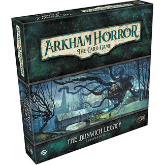 Fantasy Flight Games Arkham Horror LCG: The Dunwich Legacy Deluxe