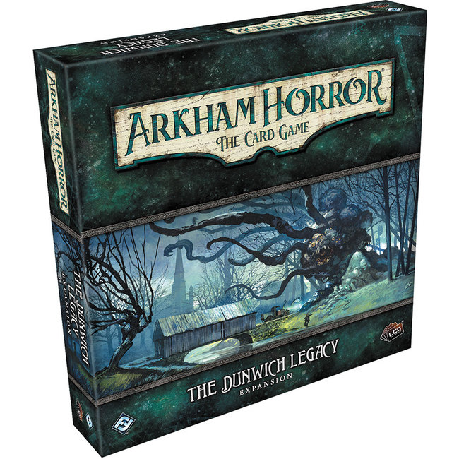 Arkham Horror LCG: The Dunwich Legacy Deluxe
