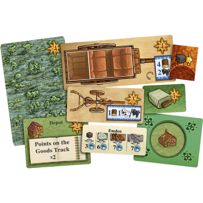 Fields of Arle  - SUMMER SALE