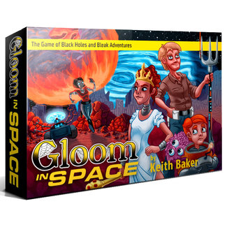 Atlas Games OOS Check at end of May Gloom: In Space