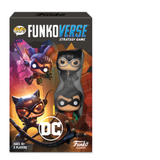 Funko Games POP! Funkoverse DC Comics 101 Expandalone