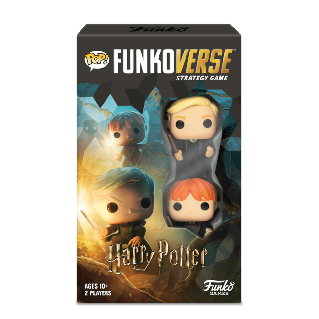 POP! Funkoverse Harry Potter 101 Expandalone (SPECIAL REQUEST)