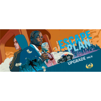 Eagle-Gryphon Games Escape Plan: Upgrade Pack (SPECIAL REQUEST)