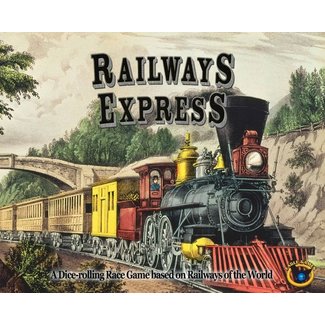 Eagle-Gryphon Games Railways Express