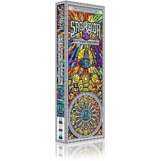 Floodgate Games Sagrada: 5-6 Player Expansion