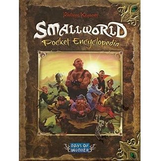 Days of Wonder Small World: Pocket Encyclopedia