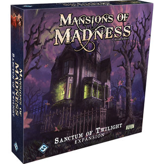 Fantasy Flight Games Mansions of Madness: Sanctum of Twilight