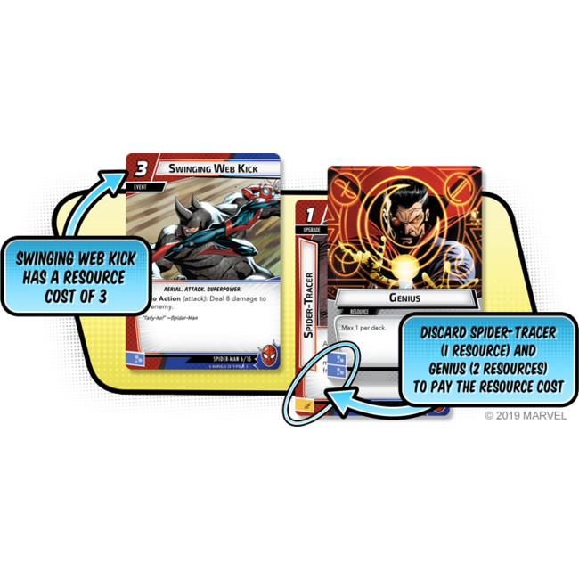 Marvel Champions: The Card Game