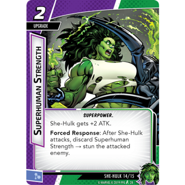 Marvel Champions: The Card Game