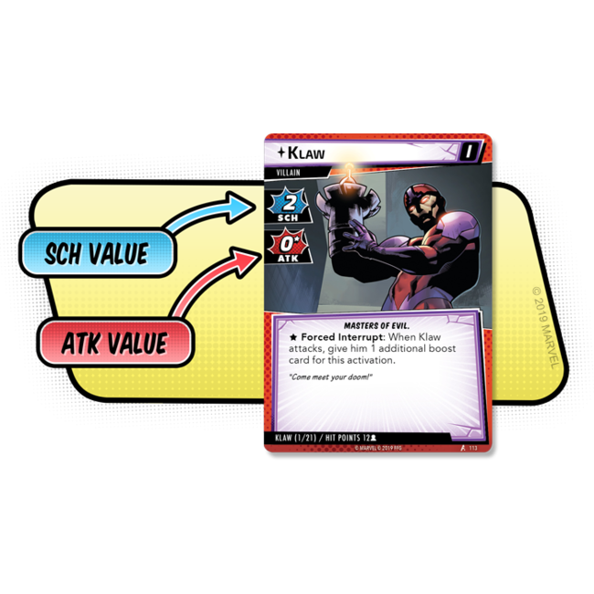 Marvel Champions: The Card Game