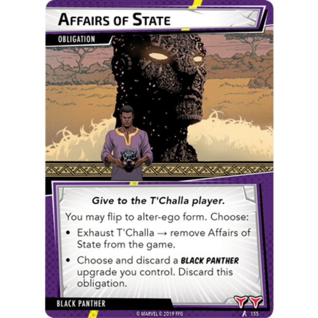 Marvel Champions: The Card Game