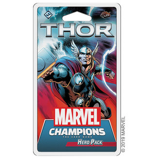 Fantasy Flight Games Marvel LCG: Thor Hero Pack