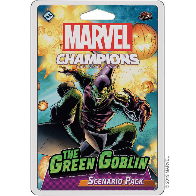 Marvel Champions: The Green Goblin