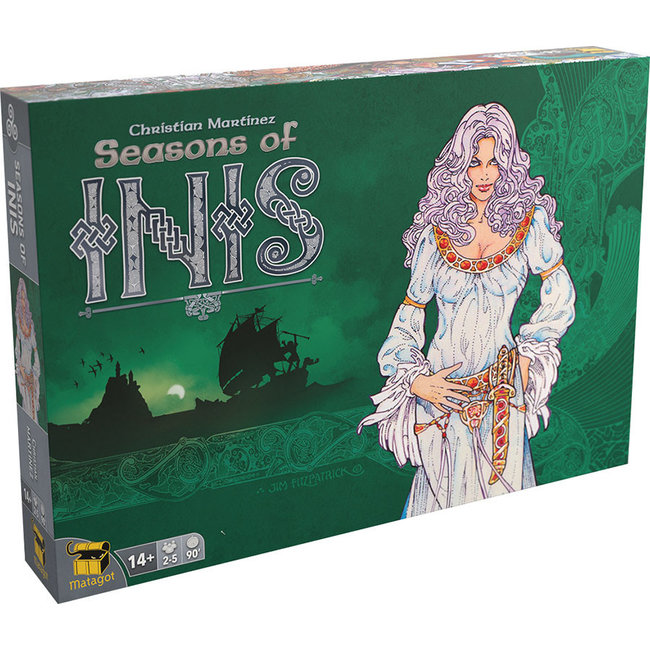 Inis: Seasons of Inis expansion