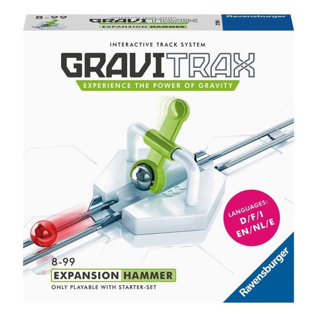 GraviTrax: Hammer Expansion