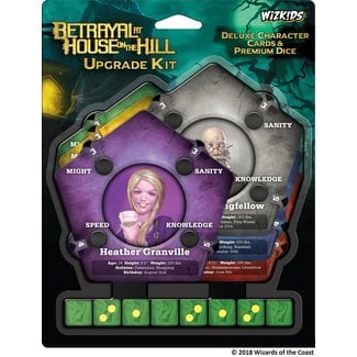 WizKids Betrayal at House on the Hill: Upgrade Kit