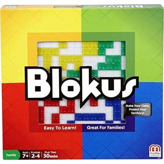 Mattel Games Blokus
