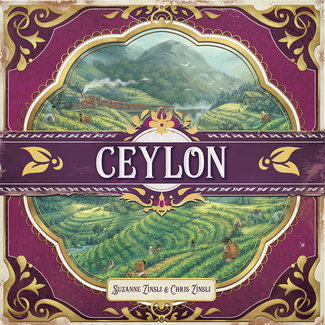 Ceylon (SPECIAL REQUEST)