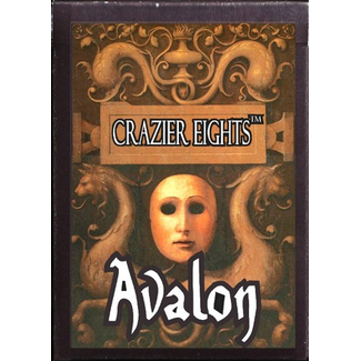 Recoculous Games Crazier Eights: Avalon