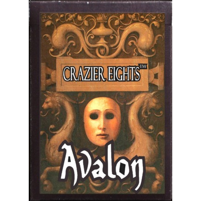 Crazier Eights: Avalon