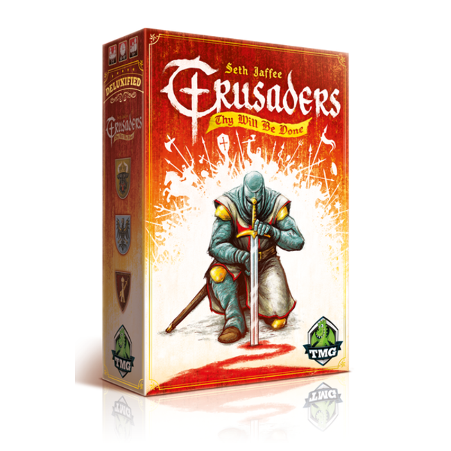 Crusaders ~ Special Order Only