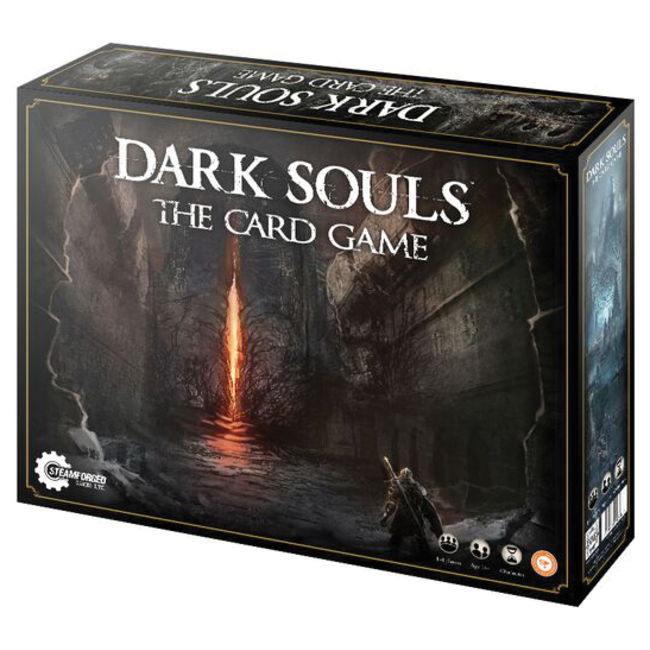 Dark Souls Card Game